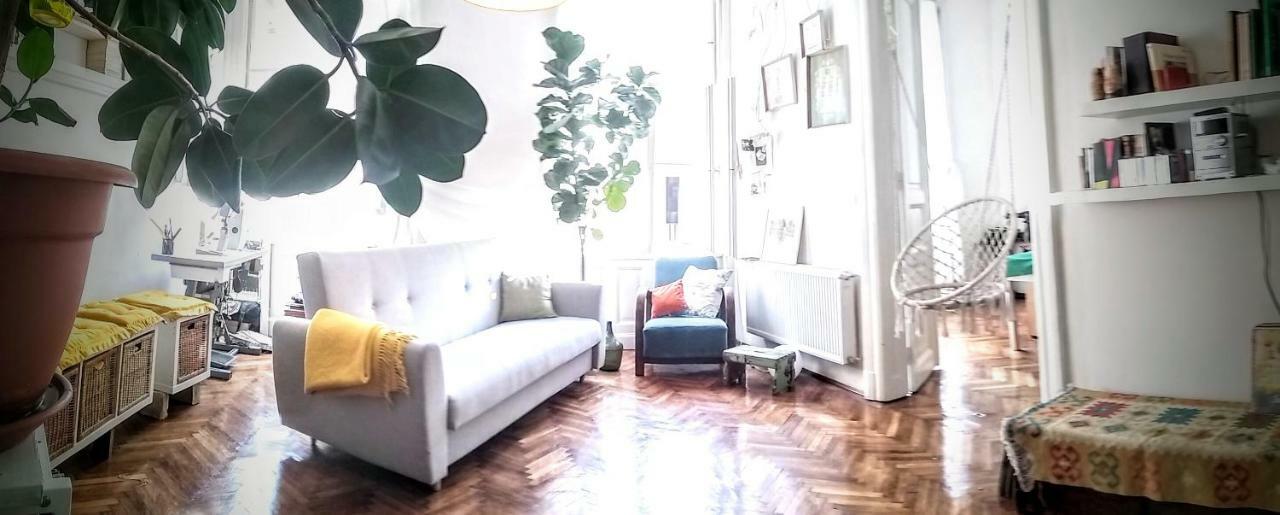 Jolie Apartment In Historical Center Budapest Ngoại thất bức ảnh